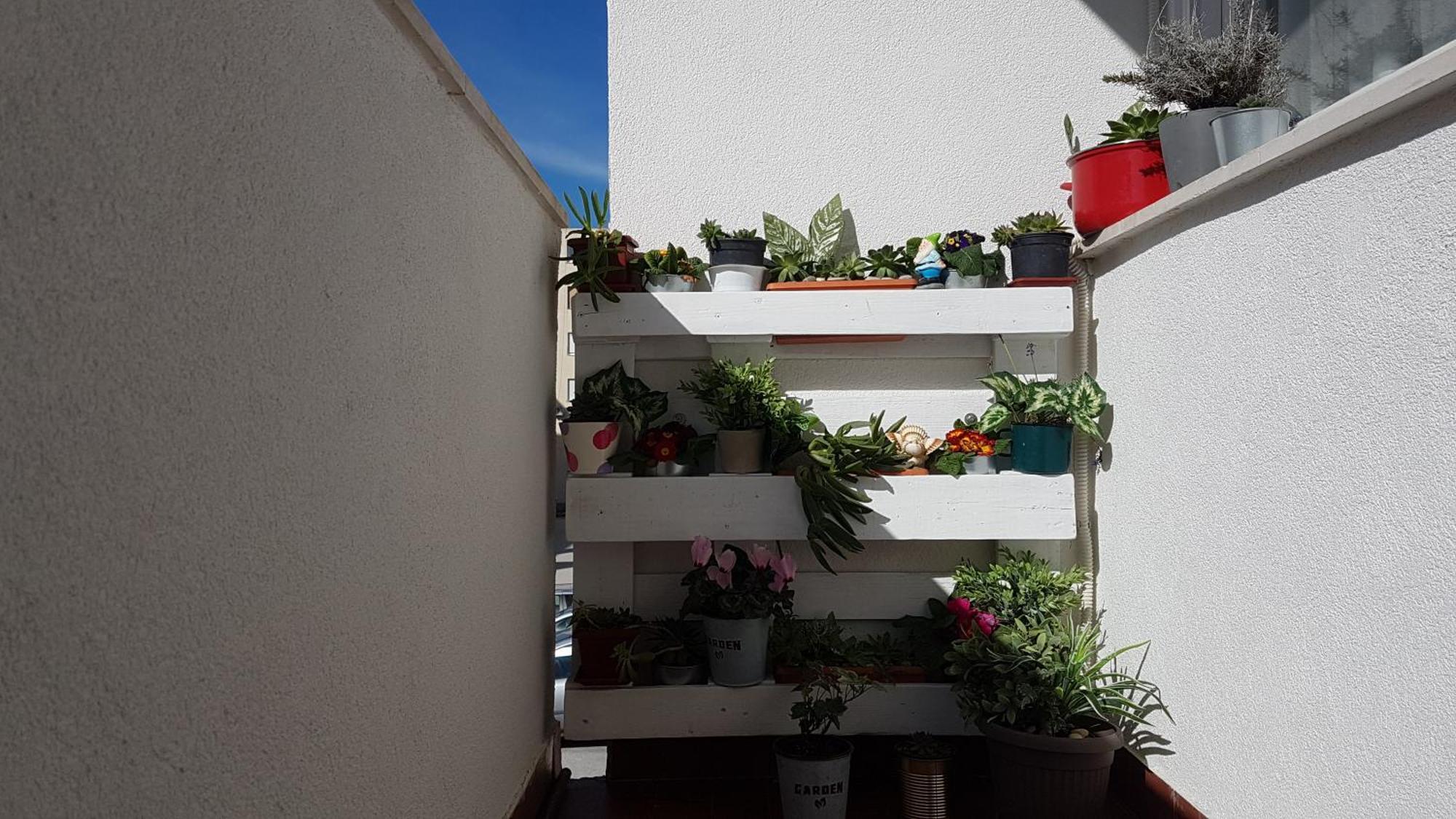 Apartment Romana With A Spacious Terrace Split Exterior photo