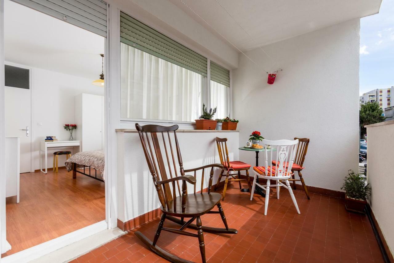 Apartment Romana With A Spacious Terrace Split Exterior photo